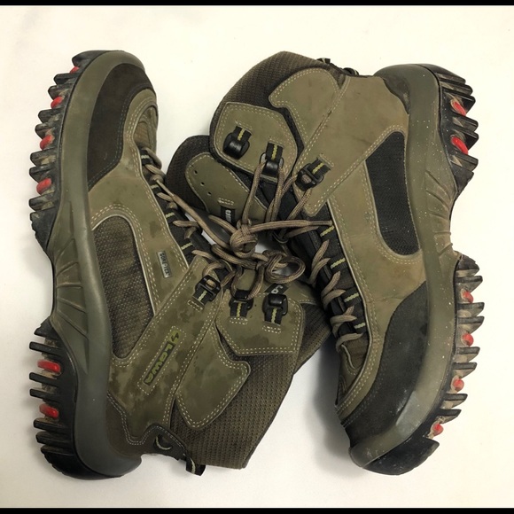 Lowa Whistler Gtx Mid Hiking Boots 